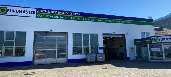 Auto- u. Reifenservice Reff in Landshut