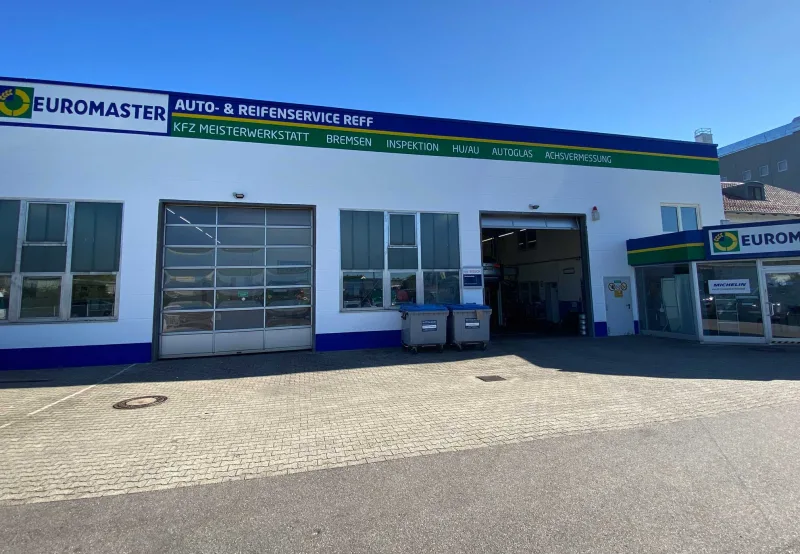 Auto- u. Reifenservice Reff in Landshut